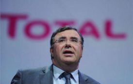 Total va investir dans l’énergie solaire au Gabon