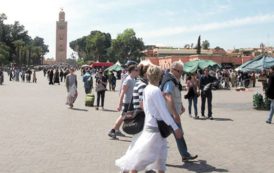 Le Maroc enregistre 3,7 milliards de dollars des recettes touristiques à fin juillet