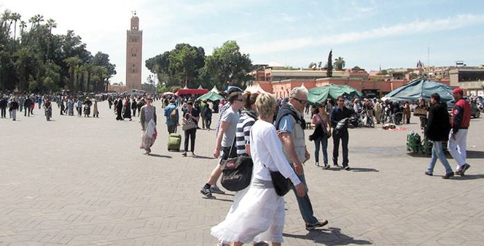 Le Maroc enregistre 3,7 milliards de dollars des recettes touristiques à fin juillet