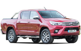 Toyota Hilux Pick Up d’occasion – Pour l’exportation en Afrique