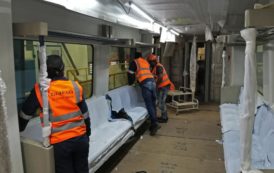 Alstom construit la plus grande usine de train en Afrique du Sud