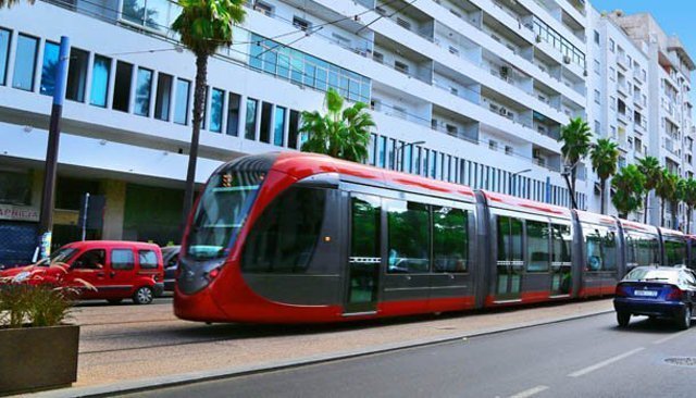 Tramway de Casablanca: voici les tracés définitifs des lignes T3 et T4