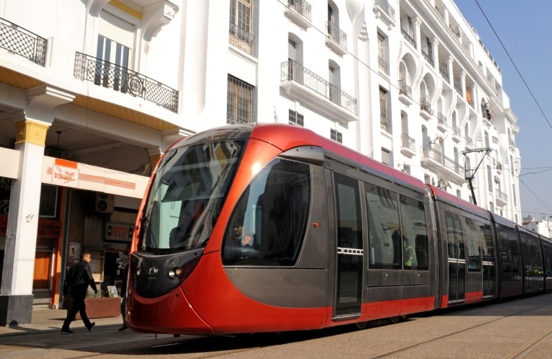 Alstom va fournir 22 tramways au Maroc