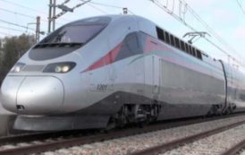 Morocco engineers prepare to test fastest train in Africa