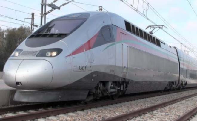 Morocco engineers prepare to test fastest train in Africa