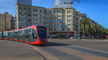 Tramway de Casablanca: les marchés des lignes T3 et T4 relancés début 2020