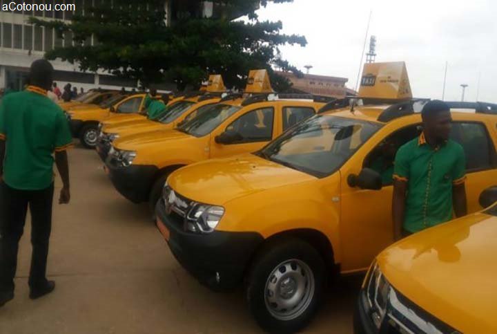 Transport urbain: Bénin Taxi bientôt dans les grandes villes du pays