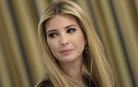 Le parfum d’Ivanka Trump fait un carton sur Amazon