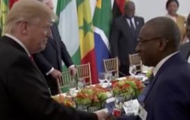 Donald Trump invité au sommet de l’Union Africaine : Trump va-t-il accepter de mettre les pieds dans des « pays de merde » ?