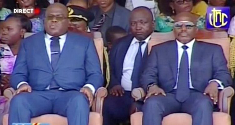 RDC: Tshisekedi étouffé par son « gilet pare-balles », les confidences d’un de ses proches !