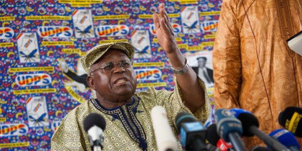 RD Congo : l’opposant historique Étienne Tshisekedi est mort