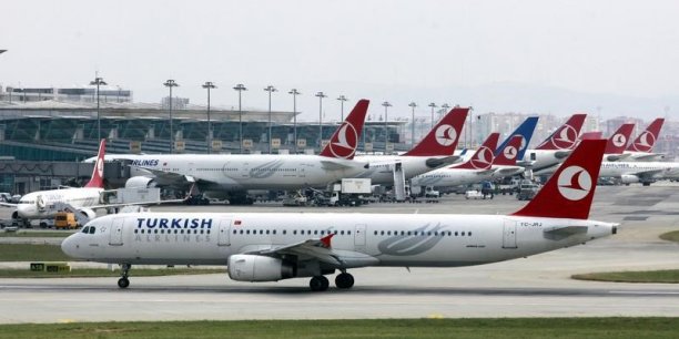 Ouverture d’un aéroport titanesque à Istanbul : la nouvelle arme de Turkish Airlines