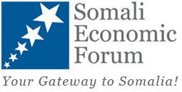 4TH SOMALIA INVESTMENT SUMMIT 2017 [SOMALI ECONOMIC FORUM]  Dubai, United Arab Emirates