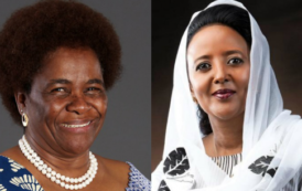 Commission de l’UA : zoom sur les deux femmes candidates à la succession de Dlamini Zuma