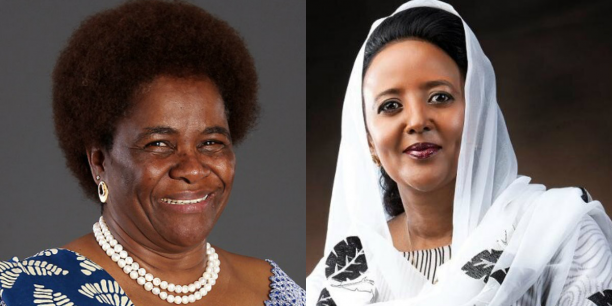 Commission de l’UA : zoom sur les deux femmes candidates à la succession de Dlamini Zuma