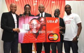 UBA Cameroun Lance Sa Carte De Débit Mastercard