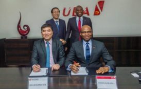 UBA et China Development Bank signent un accord de prêt en faveur des PME en Afrique