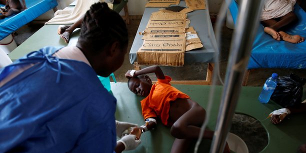 Nigéria : le choléra refait surface, l’OMS s’inquiète