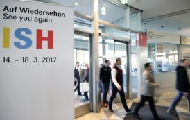 résultats positifs pour ISH 2017: 200,114 visiteurs et exposants 2482