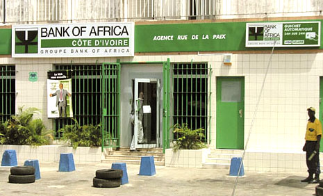 Bank of Africa