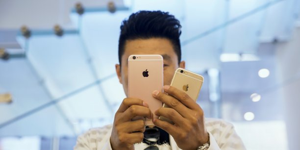 Plusieurs plaintes contre des explosions d’iPhones en Chine