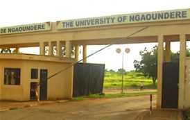 L’université de Ngaoundéré mène une étude sur la ressource et la qualité de l’eau à Yaoundé