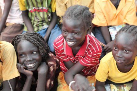 L’UNICEF veut lever 110 millions $ pour aider 2 millions enfants soudanais