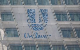 Unilever, chiffre d’affaires en baisse (-5%) au semestre