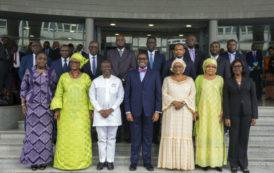 Successful Consultations in Abidjan between West African and Central African Governors of the African Development Bank and Senior Management