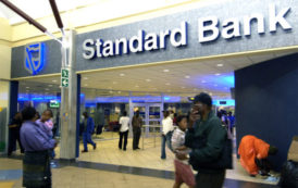 Standard Bank Opens South African Market at UnionPay