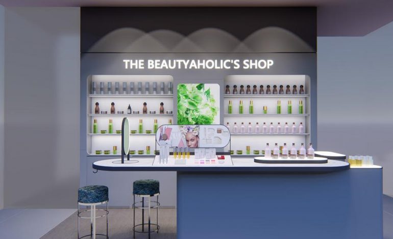 Le Beautyaholic’s Shop ouvre ses portes à Milan