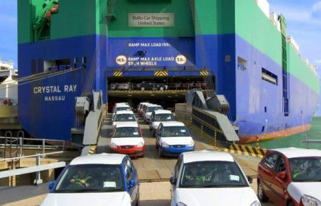 Export Used Cars To Africa: Les Importateurs De Voitures D’occasion En Afrique Prospèrent