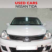 Nissan Tida – Occasion