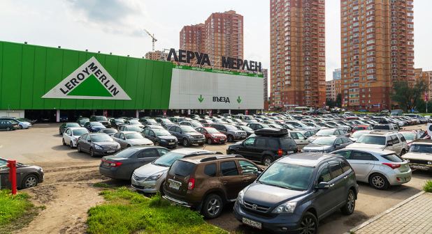 Leroy Merlin souhaite porter à 70% le taux de marchandises Made in Russia dans ses magasins russes