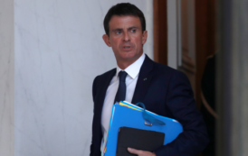 Manuel Valls en cinq dates clés : parcours d’un homme pressé