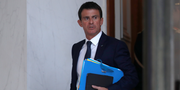 Manuel Valls en cinq dates clés : parcours d’un homme pressé