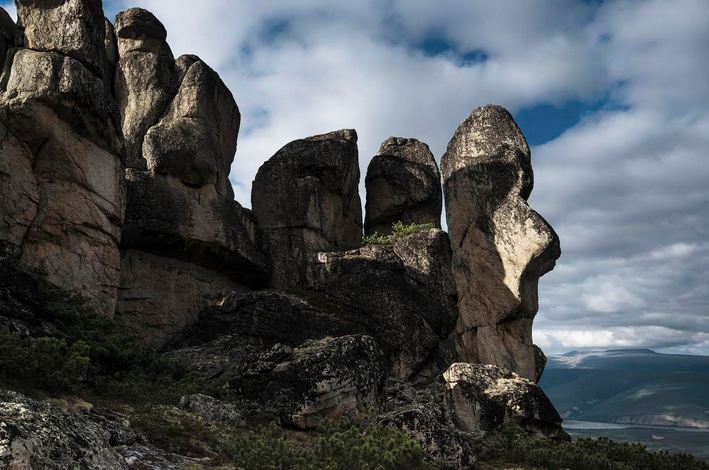 Shambala du Nord: bienvenue chez les «hommes de pierre» de Iakoutie