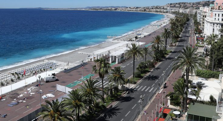 Tourisme: Une réplique de la promenade des anglais à abidjan