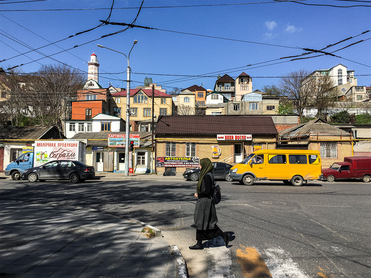 Makhatchkala, la ville aux 14 langues