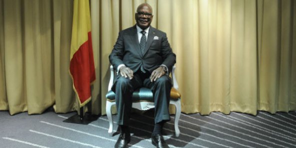 Mali : Ibrahim Boubacar Keïta sous le feu des critiques