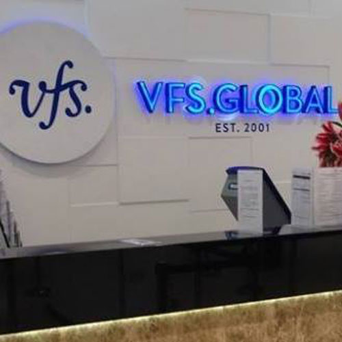 Algerie / Visas pour la France : VFS Global annonce une légère baisse des frais de service