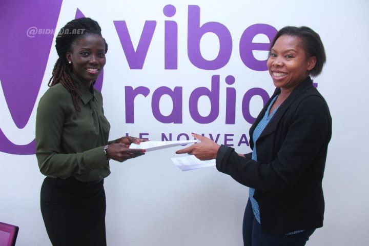 Côte d’Ivoire/Communication publicitaire : Vibe Radio confie la gestion de son site internet à Weblogy Media