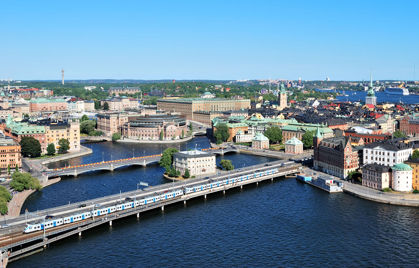 Stockholm : carnet d’adresses