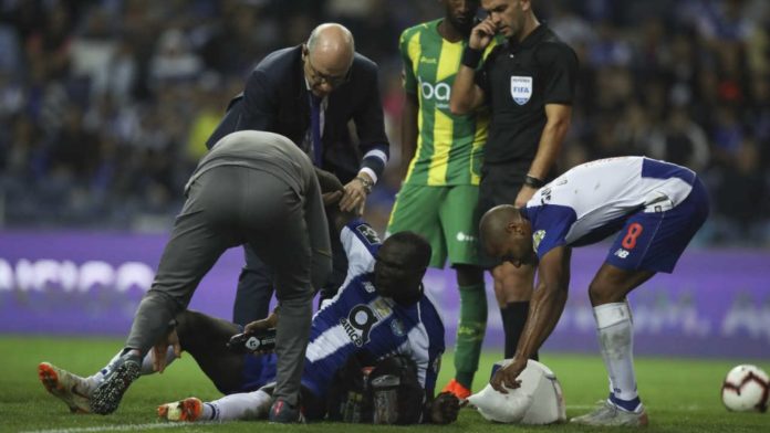 Cameroun – Football: Vincent Aboubakar souffre d’une rupture totale du ligament croisé du genou gauche