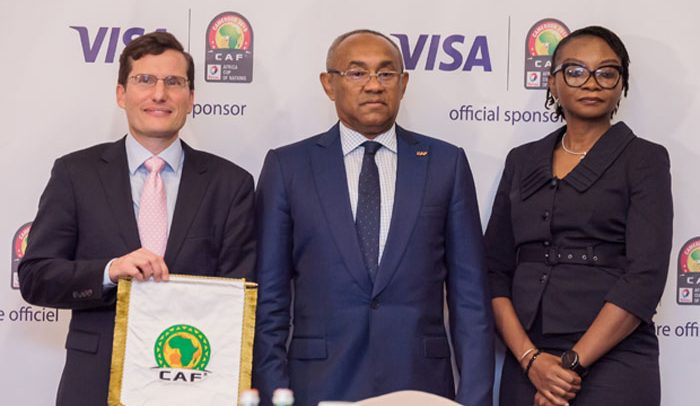 La CAF décroche un nouveau sponsor pour les 2 prochaines coupes d’Afrique