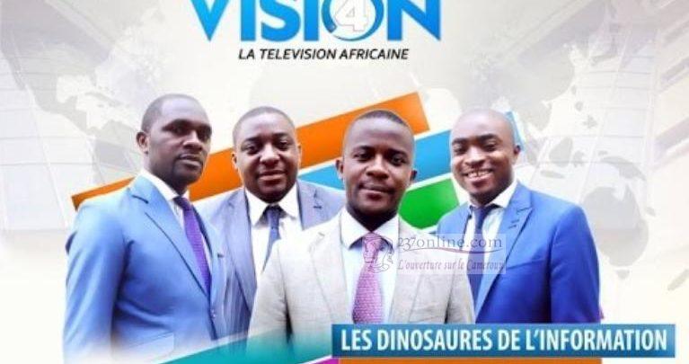 Mort d’Ali Bongo: La chaîne camerounaise Vision 4 interdite au Gabon