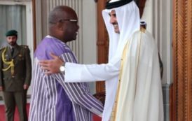 Burkina Faso : Kaboré à Doha pour séduire les hommes d’affaires qataris