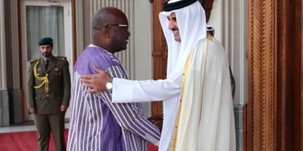 Burkina Faso : Kaboré à Doha pour séduire les hommes d’affaires qataris