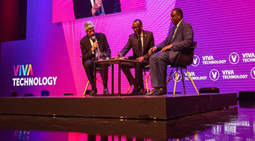 Salon Vivatech de Paris : les Africaines au cœur de l’innovation