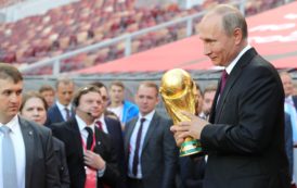 Poutine: la préparation du Mondial 2018 est presque terminée (vidéo)